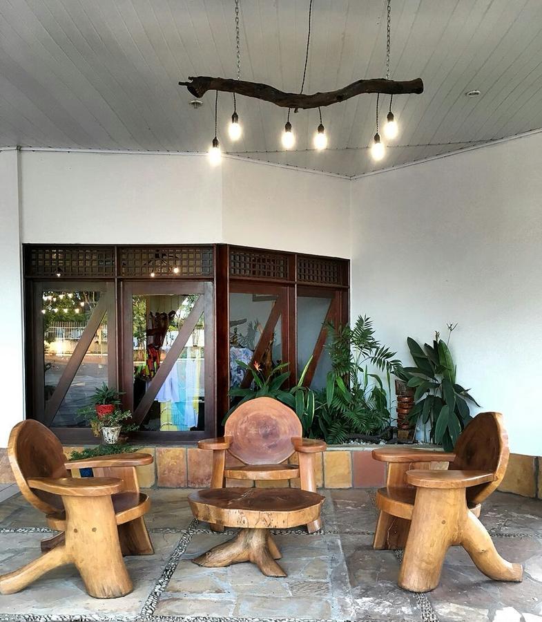 Pousada Recanto Dos Passaros Balsas Exterior photo